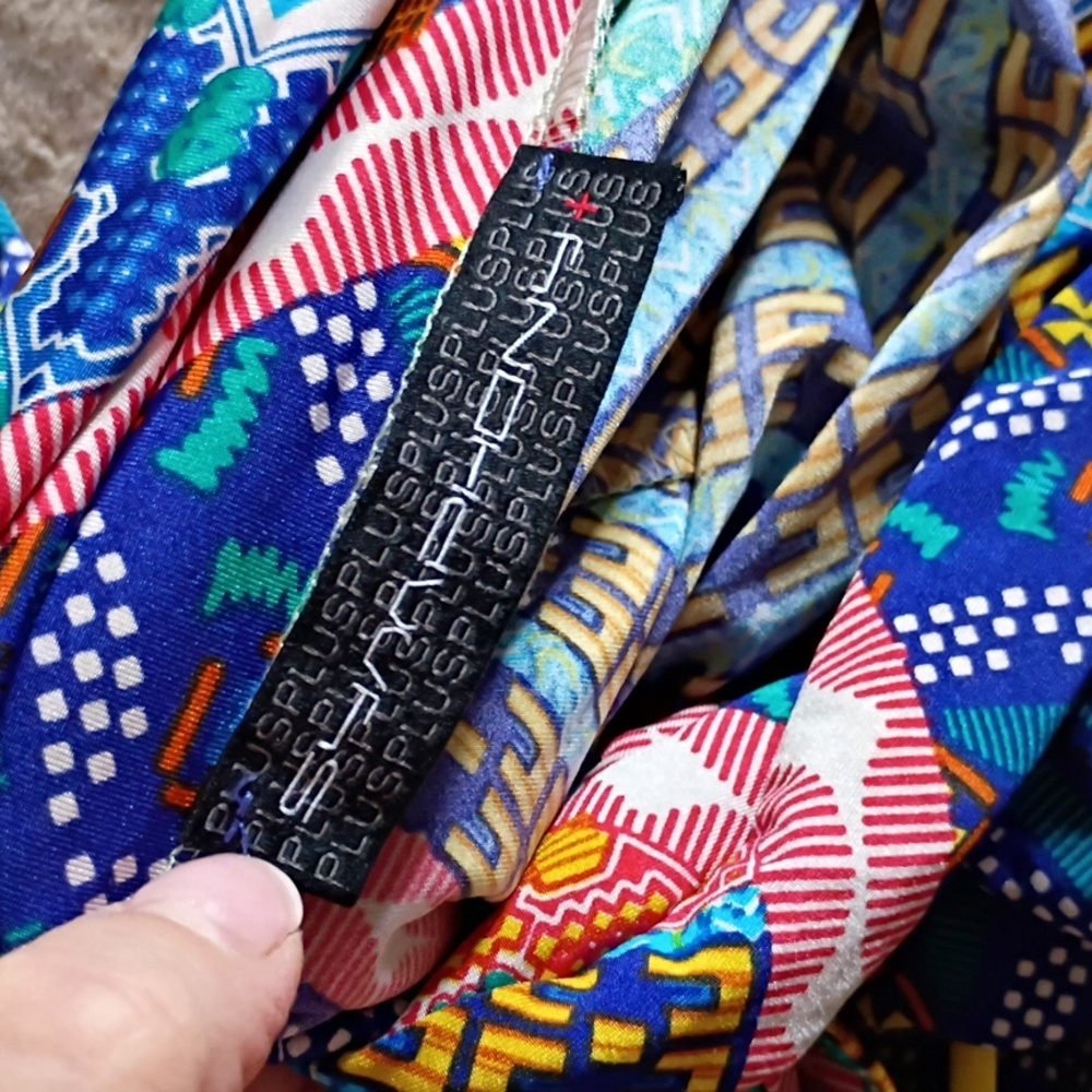Endless Summer Maxi Dress - Symphony .No Size Tag Pit To Pit 17 " - Picture 6 of 6